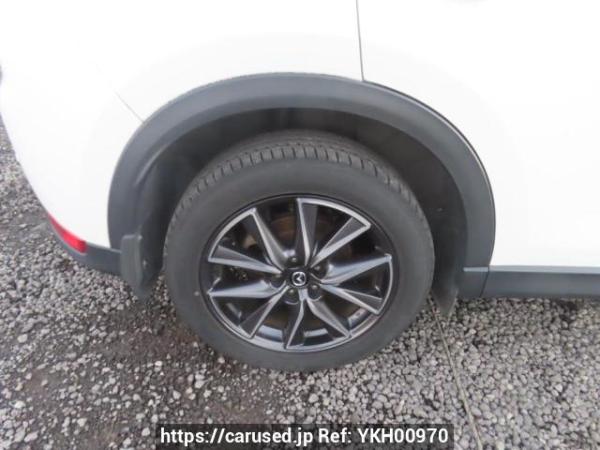 Used 2017 AT mazda cx-5 KF2P Image[33]
