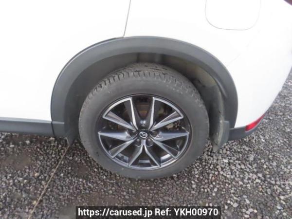 Used 2017 AT mazda cx-5 KF2P Image[34]