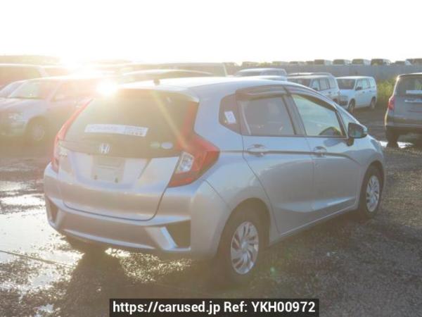 Used 2013 AT honda fit GK3 Image[6]