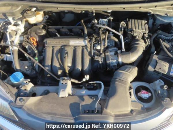 Used 2013 AT honda fit GK3 Image[9]