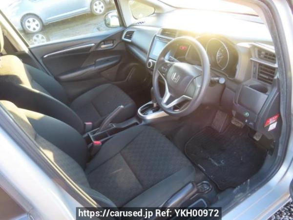 Used 2013 AT honda fit GK3 Image[13]