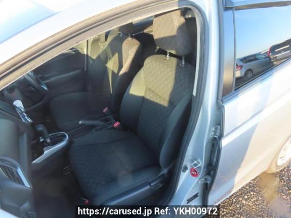 Used 2013 AT honda fit GK3 Image[16]