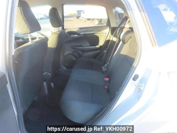Used 2013 AT honda fit GK3 Image[18]