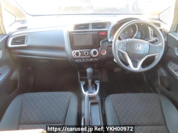 Used 2013 AT honda fit GK3 Image[19]