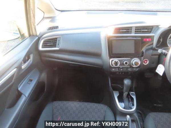 Used 2013 AT honda fit GK3 Image[20]