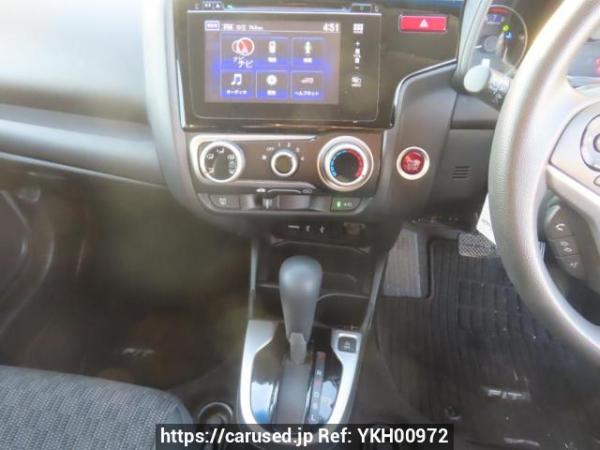 Used 2013 AT honda fit GK3 Image[21]