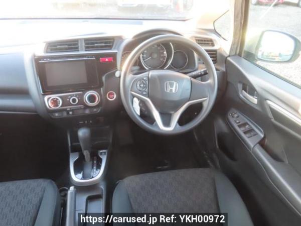 Used 2013 AT honda fit GK3 Image[22]