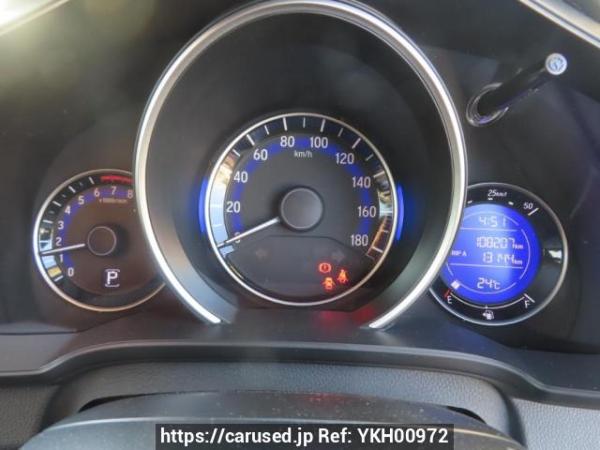 Used 2013 AT honda fit GK3 Image[25]