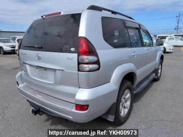 Used 2005 AT toyota land-cruiser-prado KDJ120W Image[6]