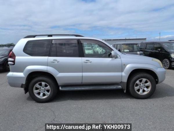 Used 2005 AT toyota land-cruiser-prado KDJ120W Image[7]