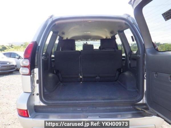 Used 2005 AT toyota land-cruiser-prado KDJ120W Image[8]