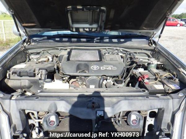 Used 2005 AT toyota land-cruiser-prado KDJ120W Image[9]