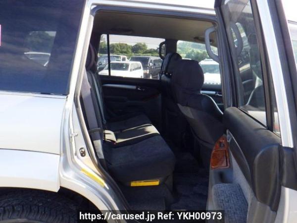 Used 2005 AT toyota land-cruiser-prado KDJ120W Image[13]