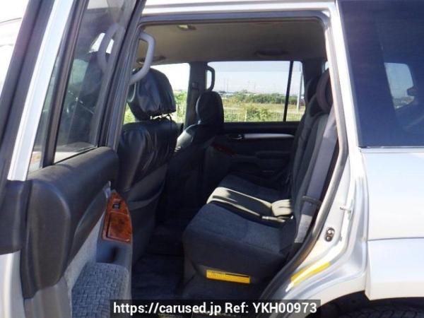 Used 2005 AT toyota land-cruiser-prado KDJ120W Image[14]