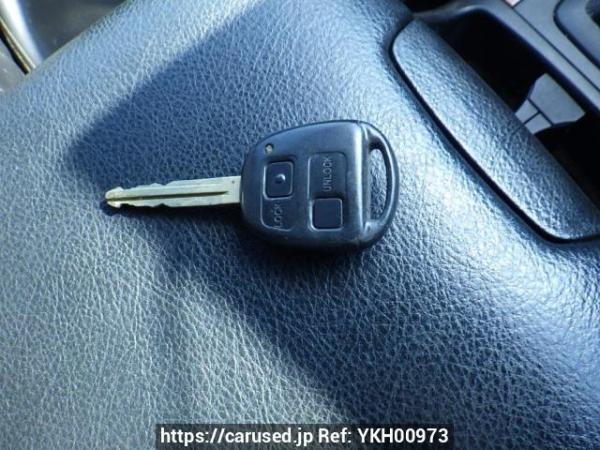 Used 2005 AT toyota land-cruiser-prado KDJ120W Image[18]