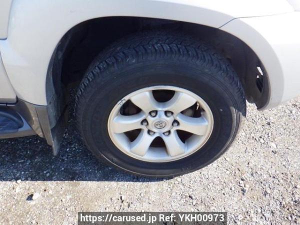 Used 2005 AT toyota land-cruiser-prado KDJ120W Image[19]