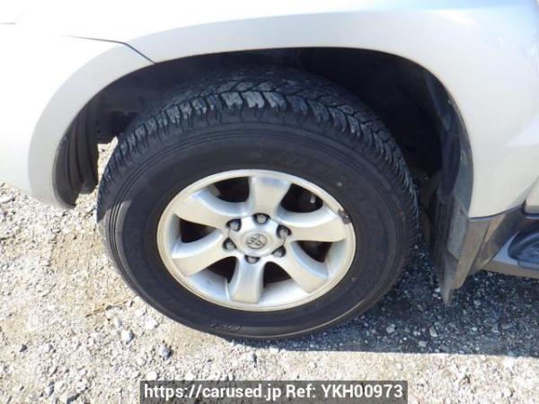 Used 2005 AT toyota land-cruiser-prado KDJ120W Image[20]