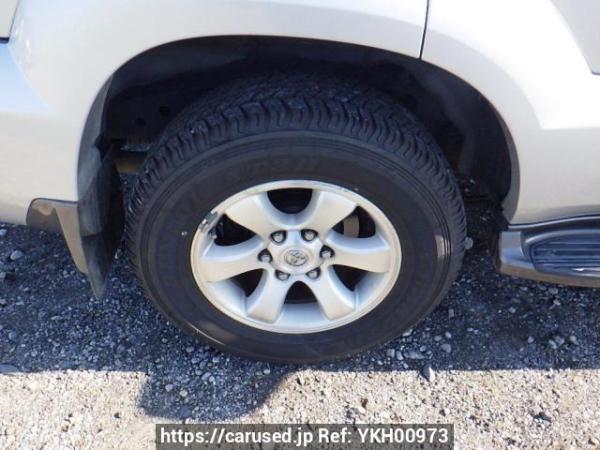 Used 2005 AT toyota land-cruiser-prado KDJ120W Image[21]
