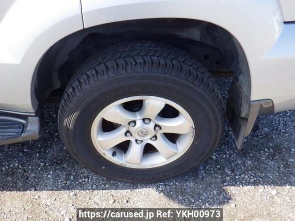 Used 2005 AT toyota land-cruiser-prado KDJ120W Image[22]