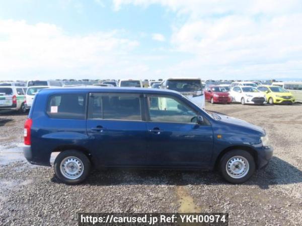 Used 2013 AT toyota probox-van NCP50V Image[7]