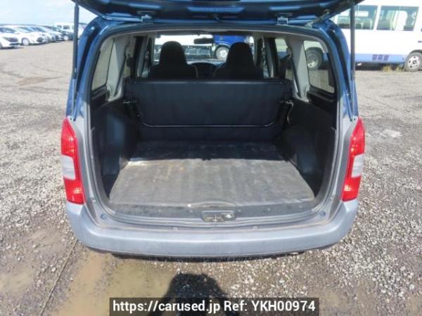 Used 2013 AT toyota probox-van NCP50V Image[8]