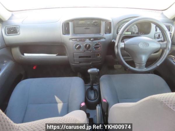 Used 2013 AT toyota probox-van NCP50V Image[19]