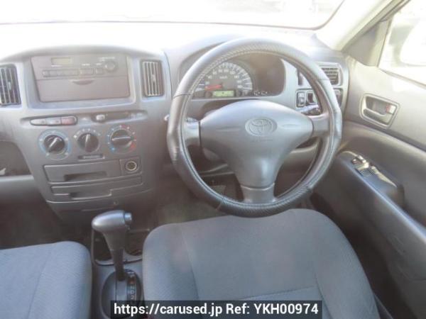 Used 2013 AT toyota probox-van NCP50V Image[22]