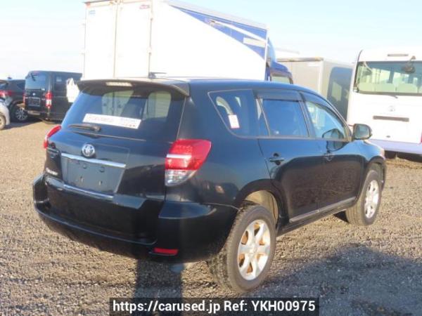 Used 2013 AT toyota vanguard ACA33W Image[6]