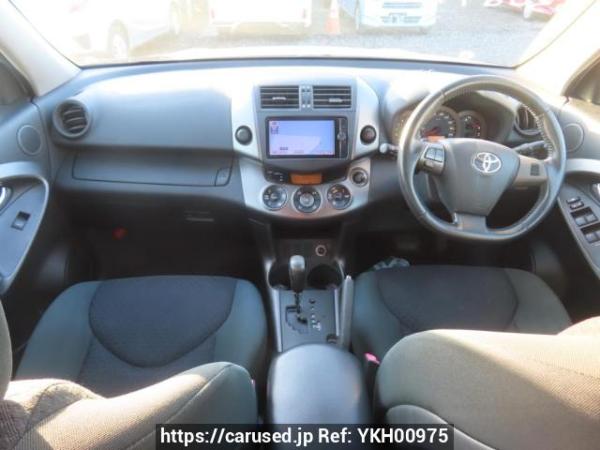 Used 2013 AT toyota vanguard ACA33W Image[18]