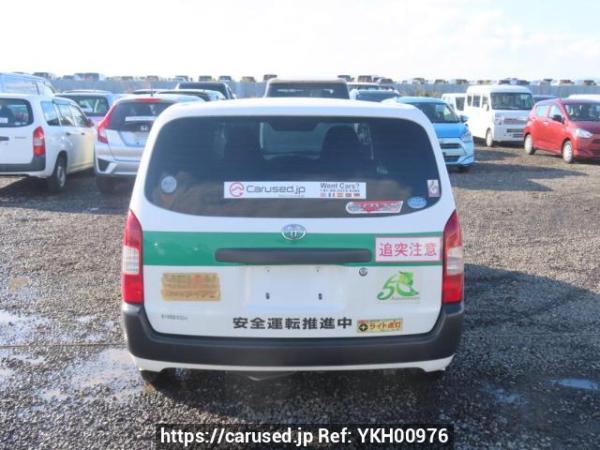 Used 2014 AT toyota probox-van NCP50V Image[5]