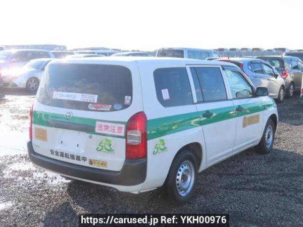 Used 2014 AT toyota probox-van NCP50V Image[6]