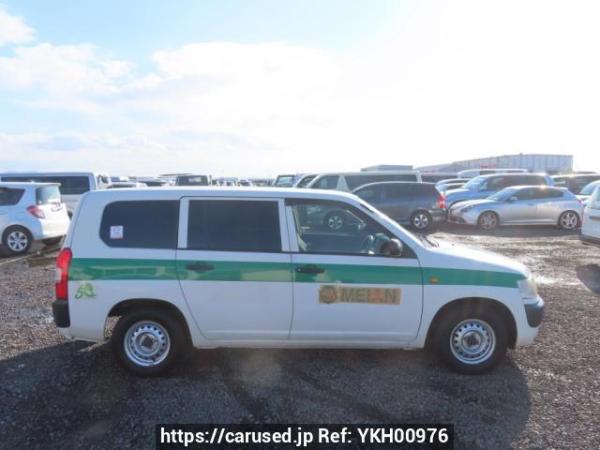 Used 2014 AT toyota probox-van NCP50V Image[7]