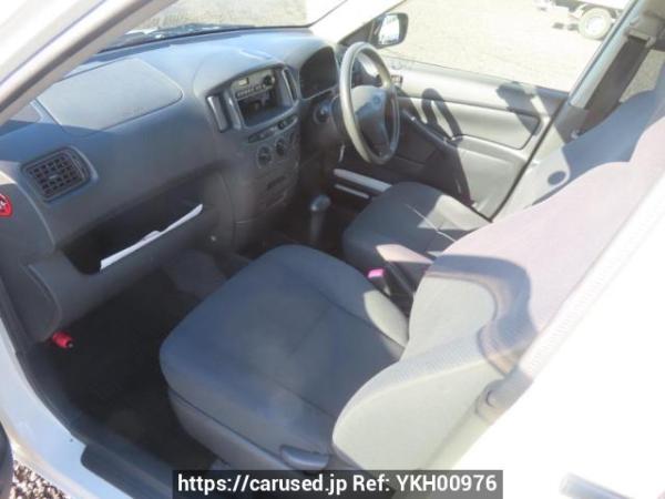 Used 2014 AT toyota probox-van NCP50V Image[15]