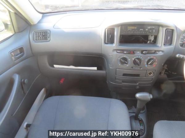 Used 2014 AT toyota probox-van NCP50V Image[20]
