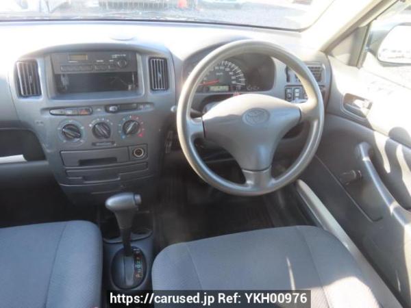 Used 2014 AT toyota probox-van NCP50V Image[22]