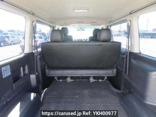 Used 2017 AT toyota hiace-van TRH200V Image[9]