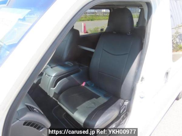 Used 2017 AT toyota hiace-van TRH200V Image[16]