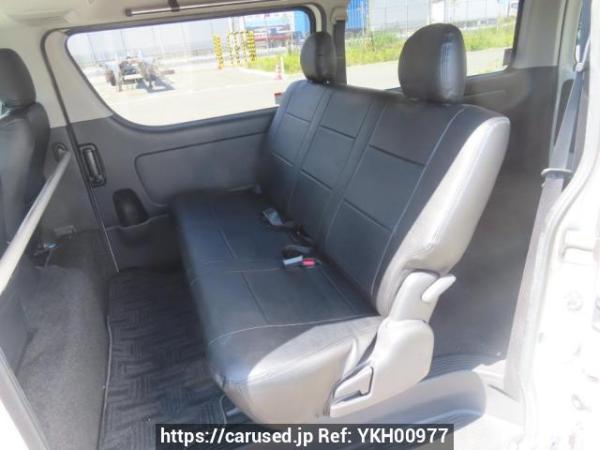 Used 2017 AT toyota hiace-van TRH200V Image[20]