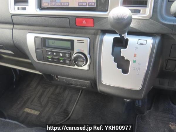 Used 2017 AT toyota hiace-van TRH200V Image[26]