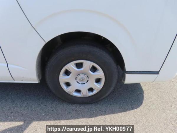 Used 2017 AT toyota hiace-van TRH200V Image[33]