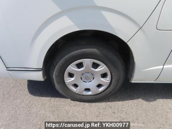 Used 2017 AT toyota hiace-van TRH200V Image[34]
