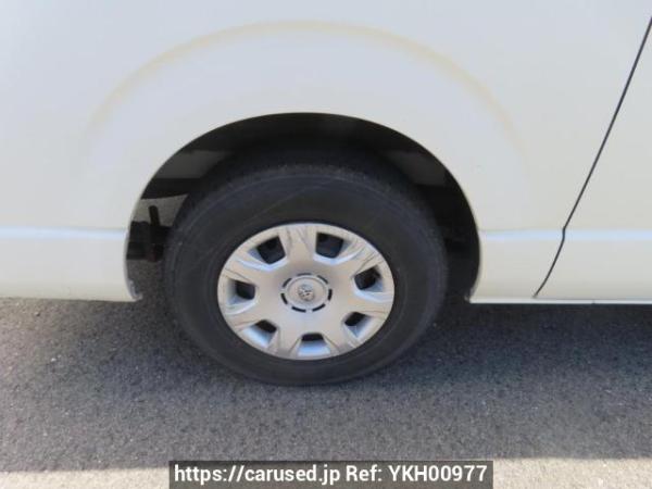 Used 2017 AT toyota hiace-van TRH200V Image[35]
