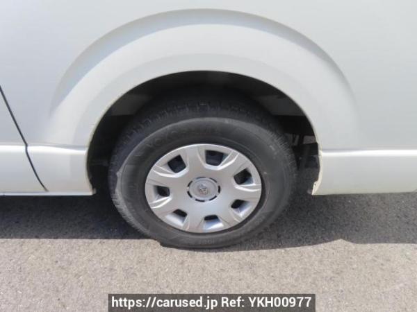 Used 2017 AT toyota hiace-van TRH200V Image[36]