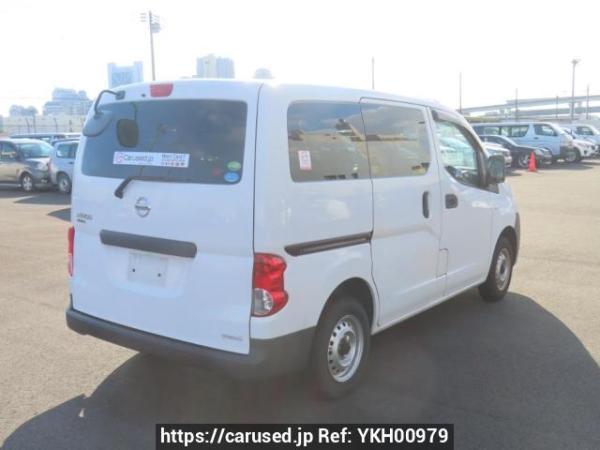 Used 2020 AT nissan nv200-vanette VM20 Image[6]