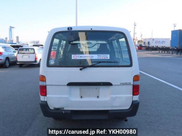 Used 2000 AT toyota hiace-van RZH102V Image[5]