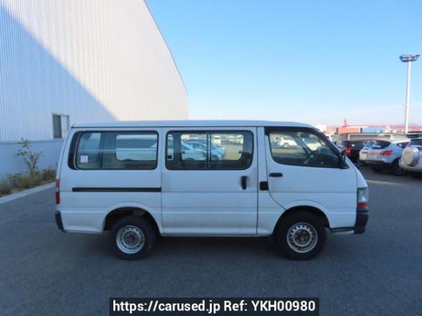 Used 2000 AT toyota hiace-van RZH102V Image[7]