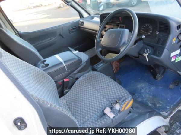 Used 2000 AT toyota hiace-van RZH102V Image[11]