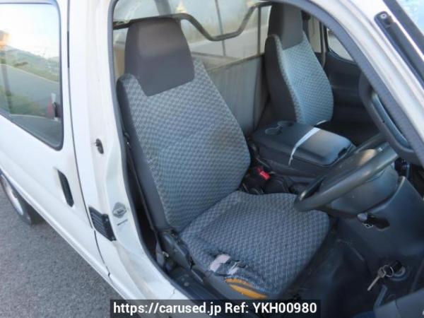 Used 2000 AT toyota hiace-van RZH102V Image[12]