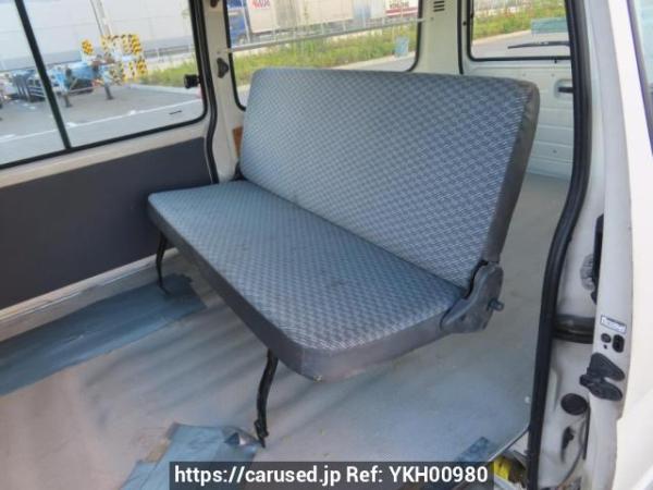 Used 2000 AT toyota hiace-van RZH102V Image[16]