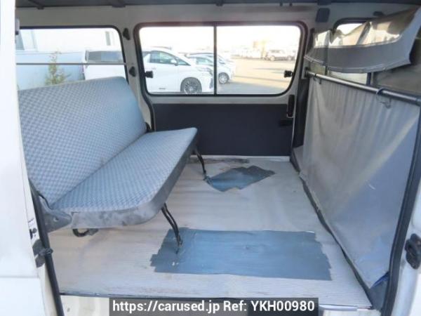 Used 2000 AT toyota hiace-van RZH102V Image[17]